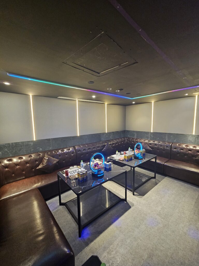 다낭 에덴 가라오케 VIP룸 Danang Eden karaoke VIP room