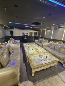 다낭 에덴 가라오케 단체룸 Danang Eden karaoke group room