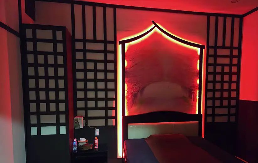 다낭 로컬사쿠라 일본풍 룸